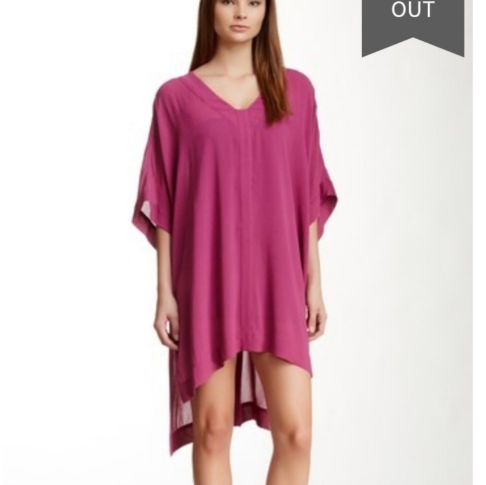 BCBG Sarrah Tunic Top